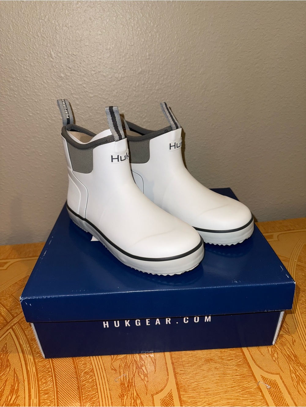 Kids Huk Boots